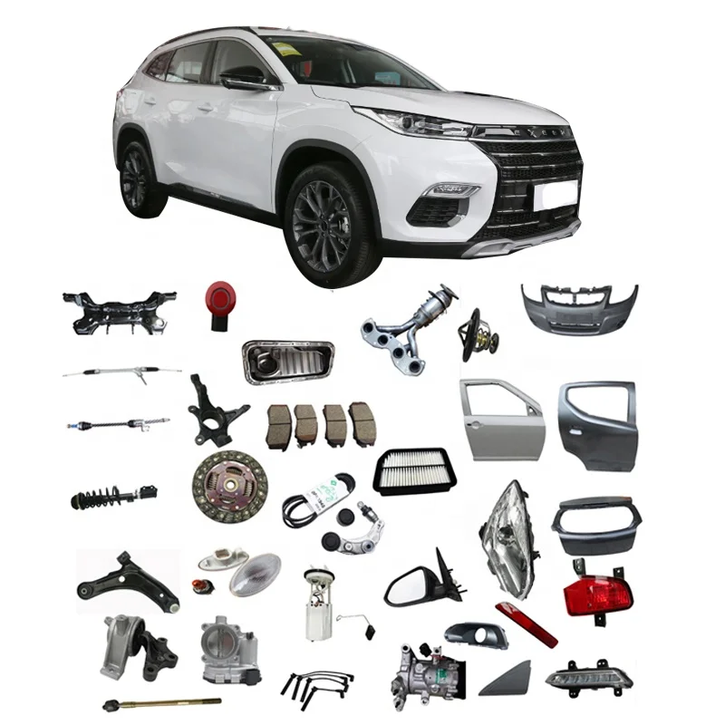 Hot Sale Auto Spare Parts for Chery EXEED TX  Wholesaler for Chery All Series