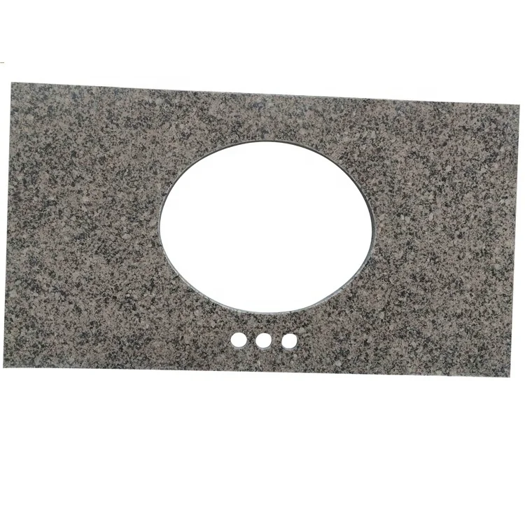 countertops prices bathroom vanity Caledonia brown granite kitchen worktop countertops