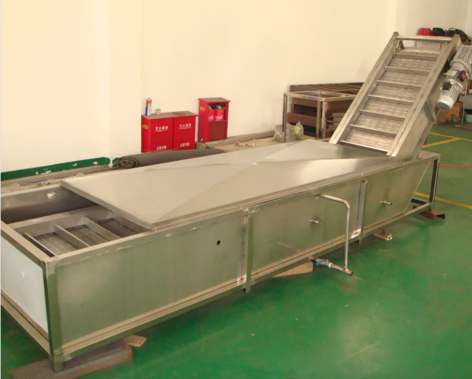 Industrial Drum Washer Ginger Washing Machine