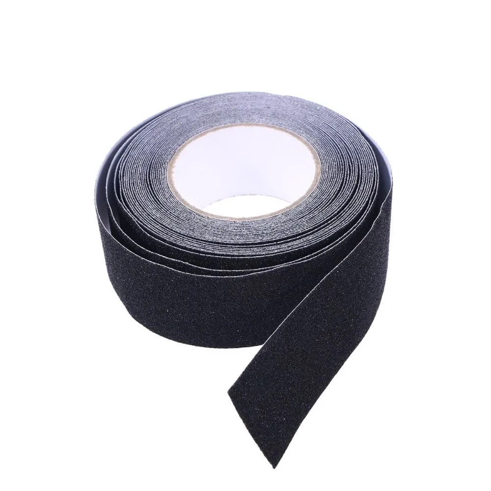 Stair Floor PET anti skid tape bathroom Non Slip Mat Waterproof PVC Anti skid Adhesive Tape