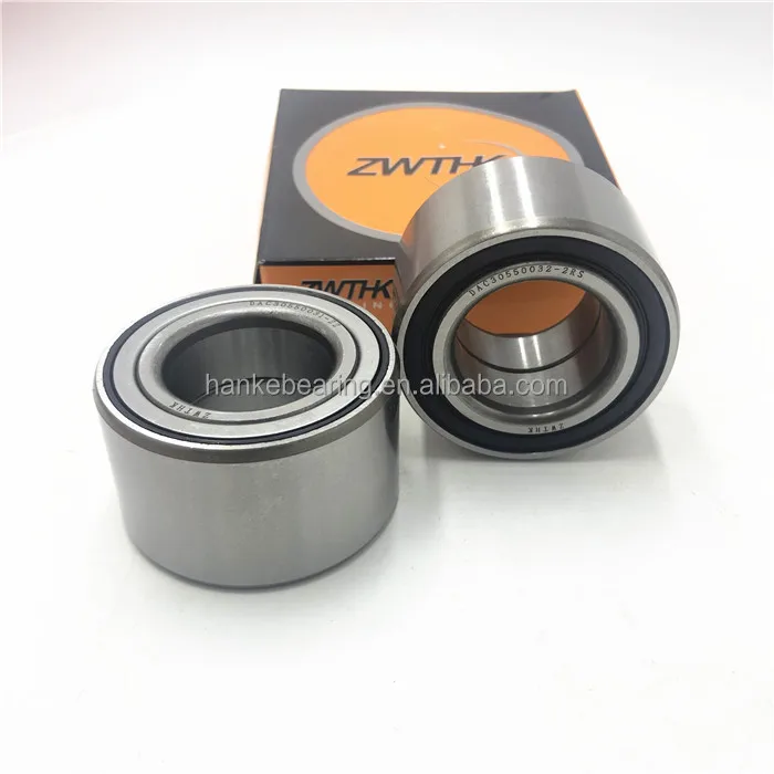 Japan Original Auto Parts Bearing DAC3055W-3CS31 Front Wheel Hub Bearing DAC305532 DAC30550032