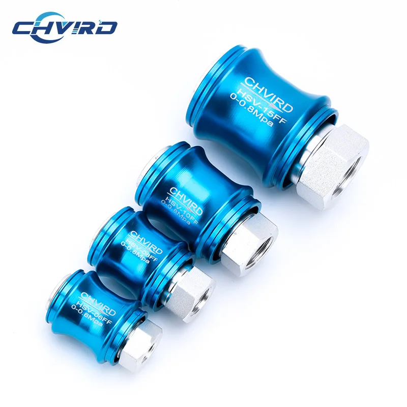 Best Selling Products Airtac Manufacturers Valve Hsv Series Solenoid Pneumatic Hand Sliding Valve