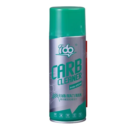 Wholesale 400ml Carb Cleaner Spray Carbureter Cleaner (1600179715426)