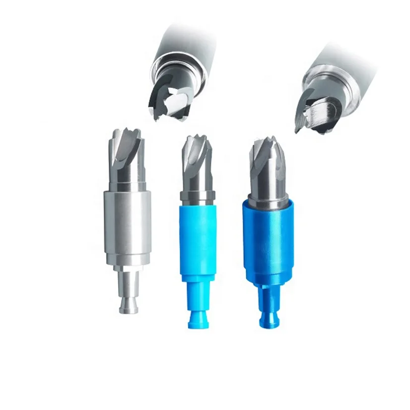 Disposable Cranial Perforator with Hudson End automatic stop cranial drill perforator drill For Sale