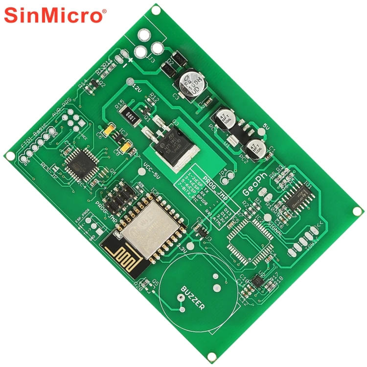DVR PCBA Digital Video Recorder Poker Machine Circuit PCB Electric Board Service Electronic Maker OEM PCB Printing Smt Supplier