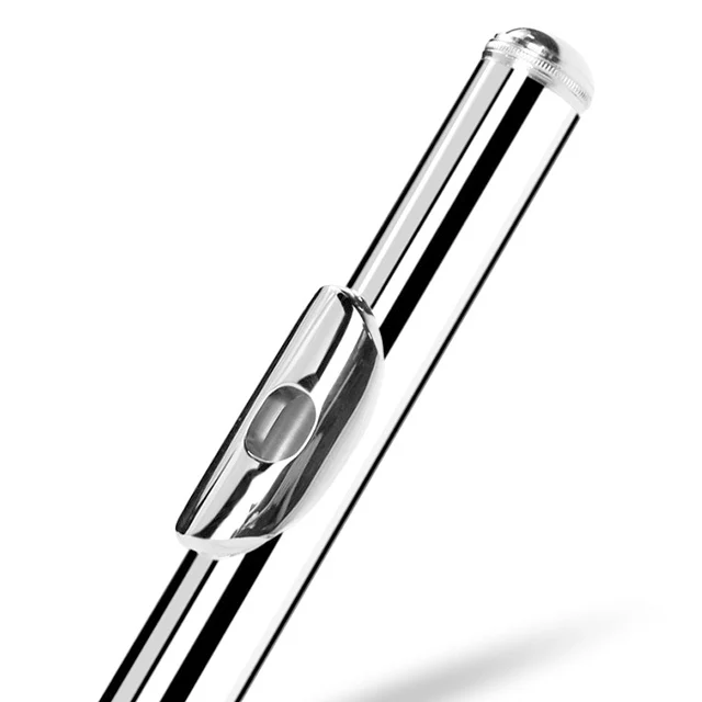 
JinBao JBFL-6248S Silver Plated Flute 