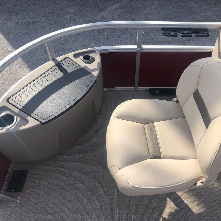 
16-24 feet party barge pontoon boats for sale 