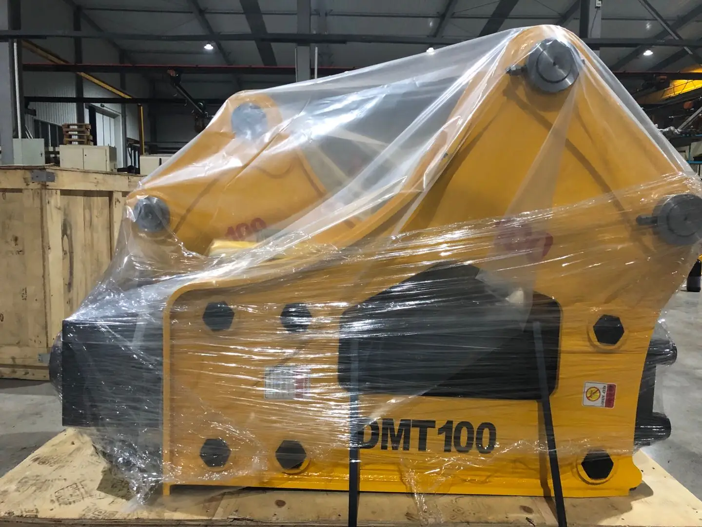 korean Technology SB50 hydraulic rock breaker jack hammer Pc20 Yantai Hydraulic Breaker With Ce