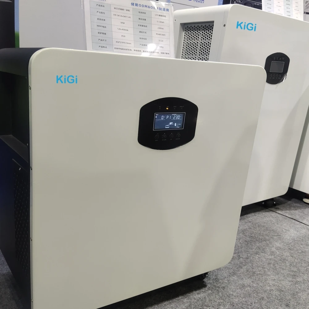 KIGI high voltage all in one ess energy storage 5000W 10kwh LiFePO4 Lithium Battery pack