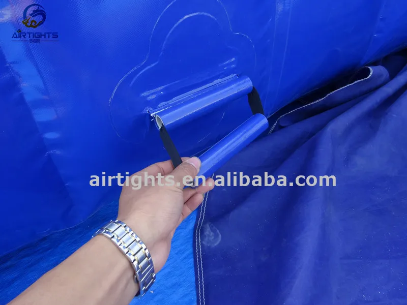 Floating Tower Action Game Giant Climbing Sliding Inflatable Water Tower for Aqua Park