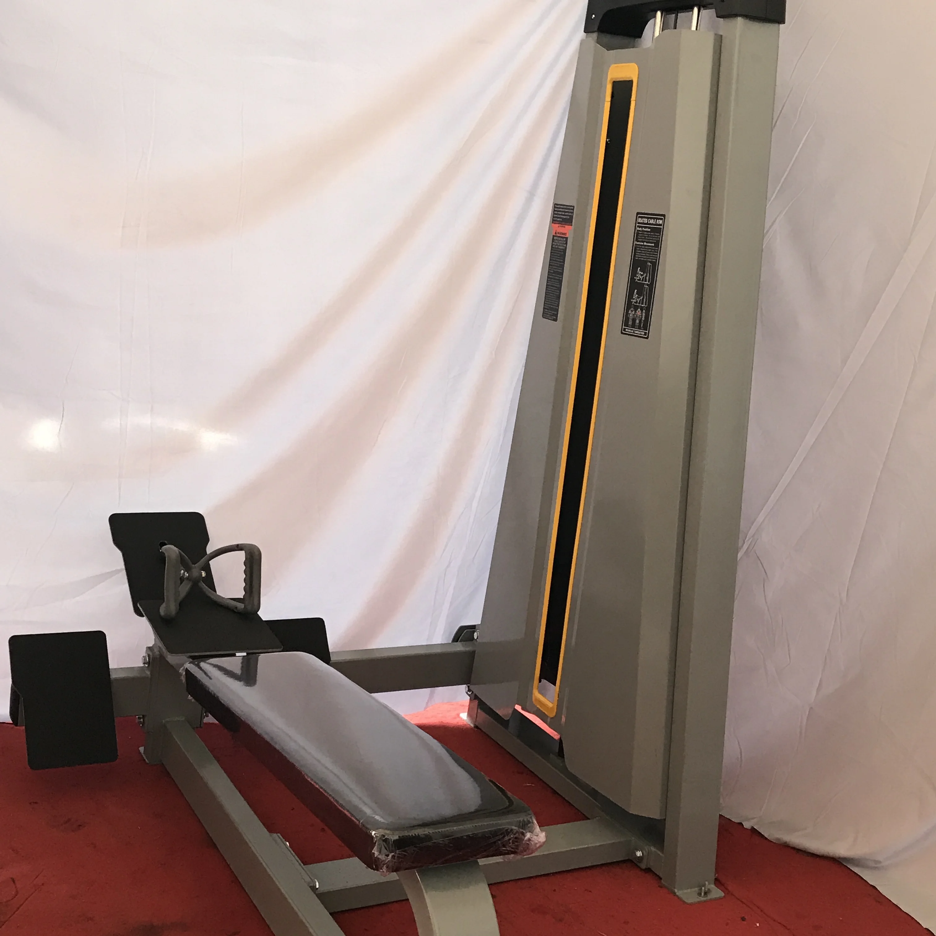 Хорошее качество низковесная машина для бодибилдинга тренажер упражнений оборудование фитнеса и