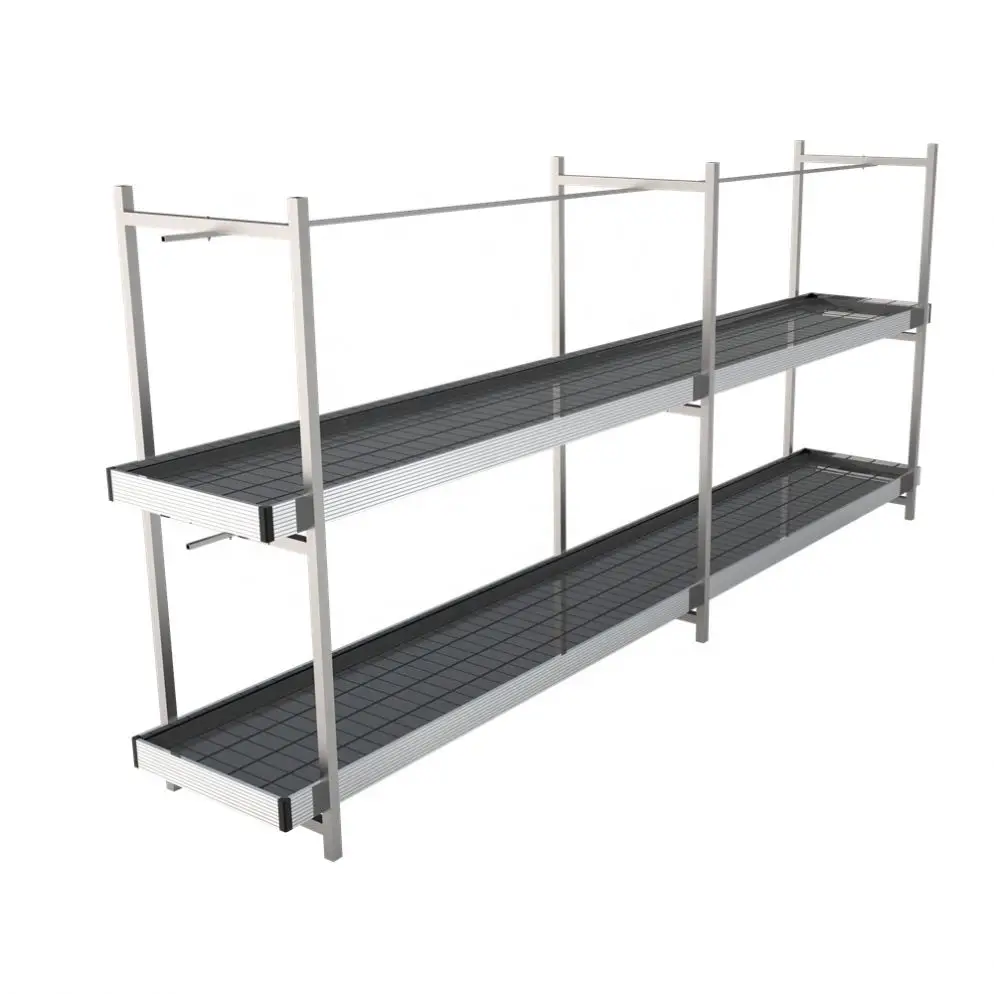 
MultiLayer Vertical Grow Table for indoor farming 