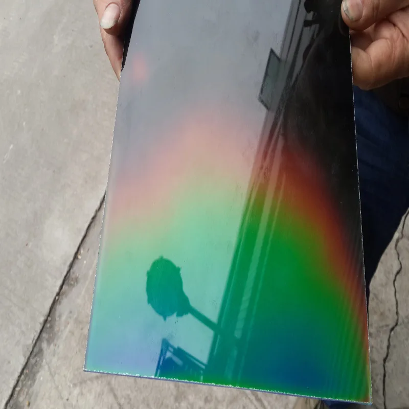 wholesale Holographic Thermochromic Liquid Crystal