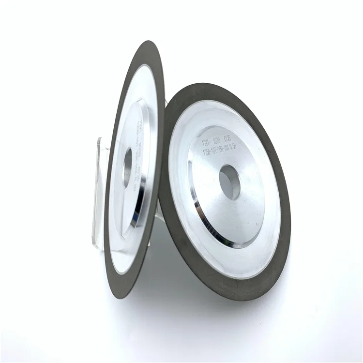 
Protodia Wholesale CBN Diamond Grinding Wheels 5 Inch Polishing Abrasives for Sharpening Face Teeth of TCT Carbide Saw Blades 