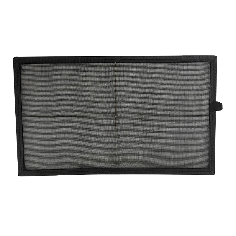 2024 Best-Selling Universal Ventilation Filter Reusable Air Conditioning Chassis Pre-Filter Dustproof Medium Filtration Use