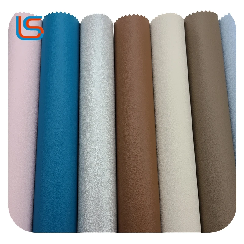 
Modern Style Sofa Leather Animal PVC Vinyl Leather Manufacturers Leather Fabric For Furniture 