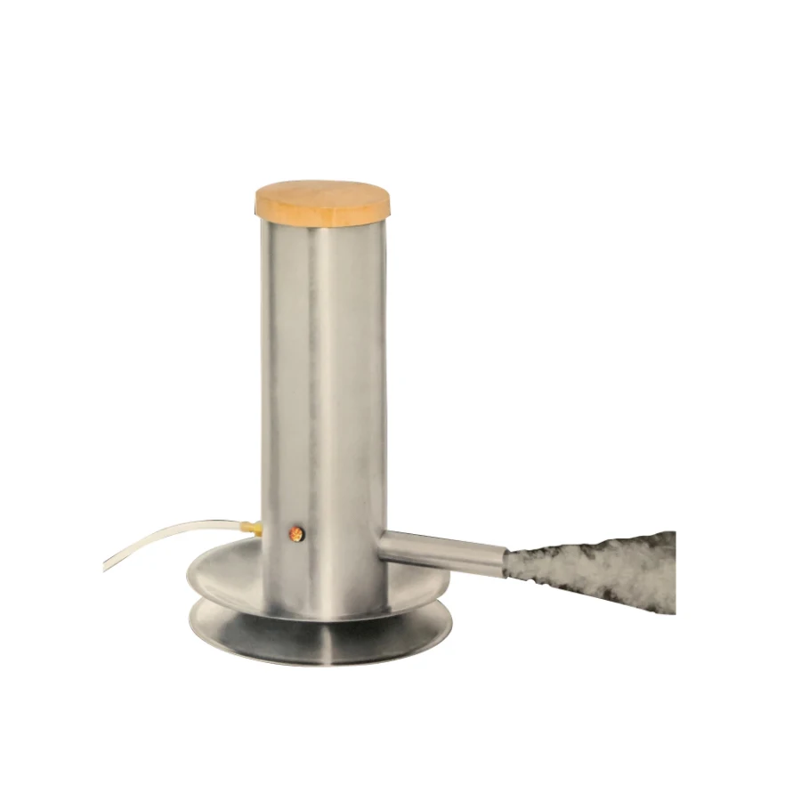 Hot cold smoke generator SS smoke generator for cold smoking for BBQ grill