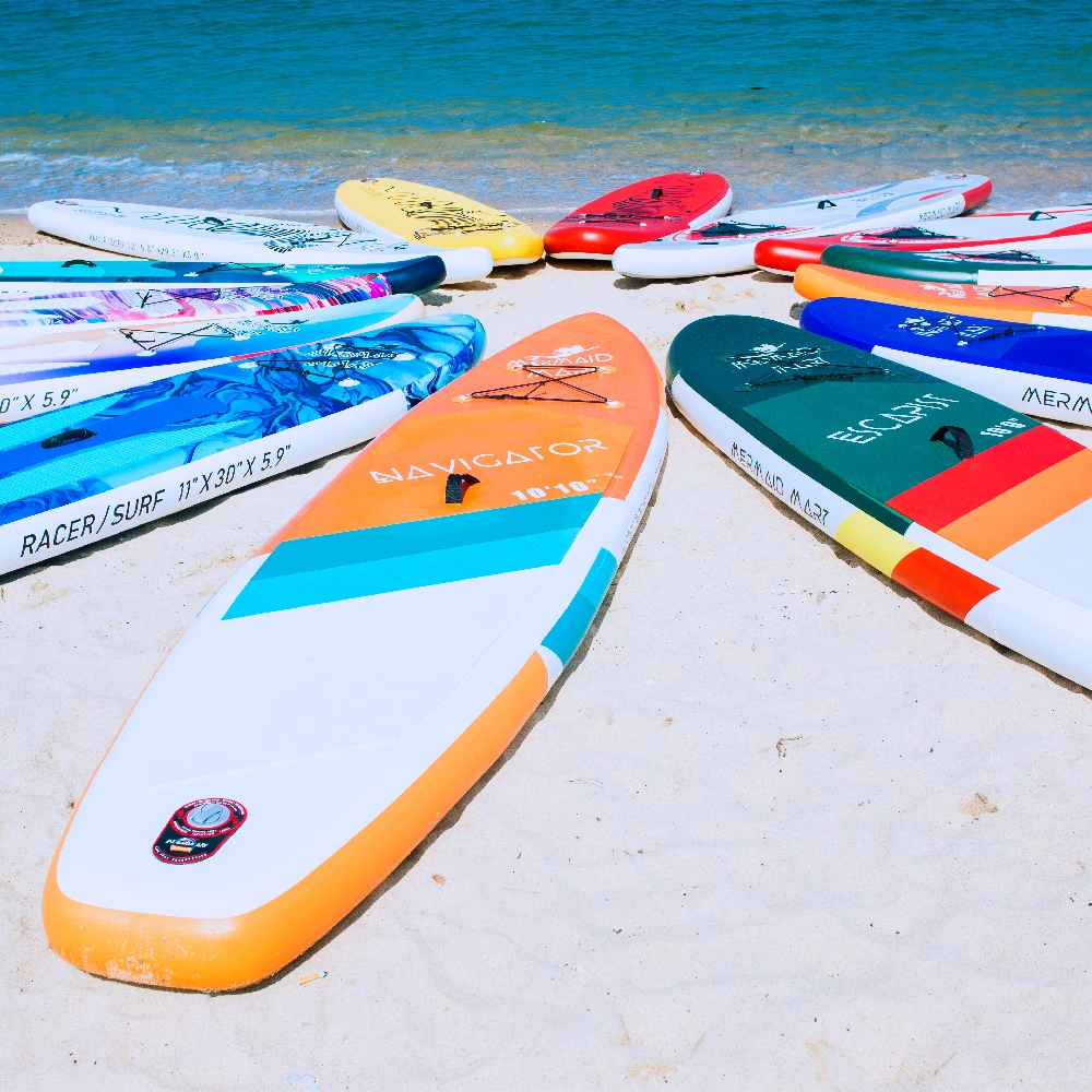 Fashion ISUP foil board inflatable paddle boardsoft surfboard surfing boards new arrival 2021 surfboards for sale