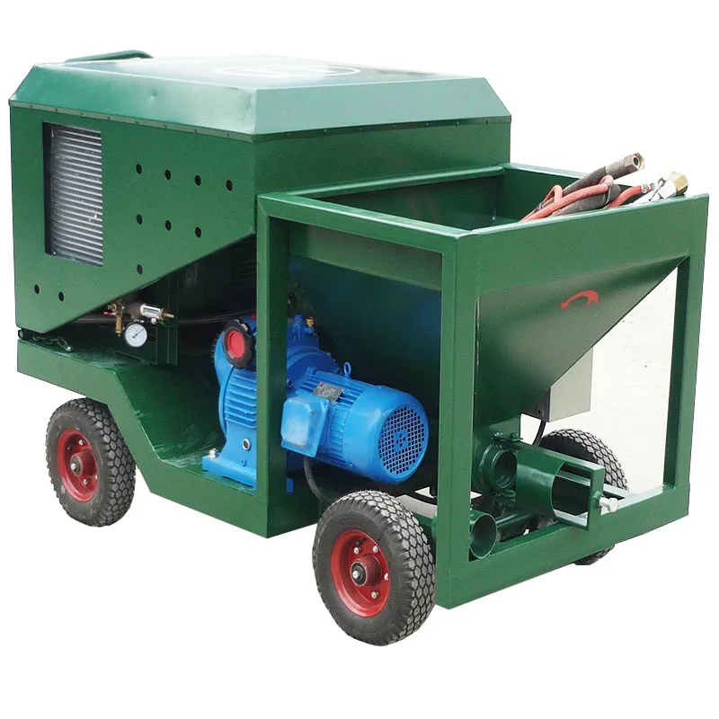 PTJ-120 Spray Coating Rubber Running Track Sprayer
