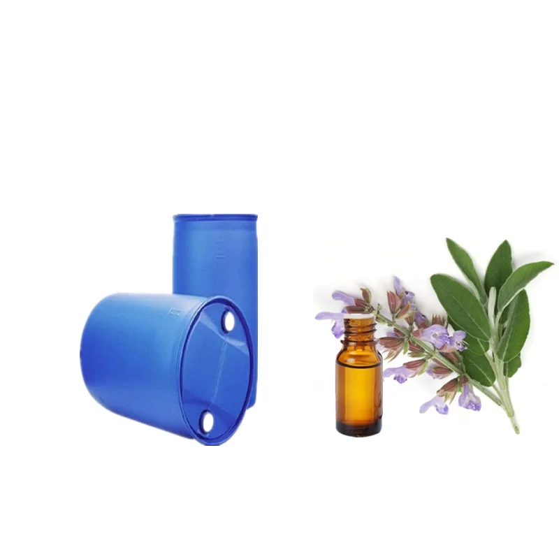 
Clary Sage Oil For Body And Hair Care Clary Sage Fragrance Essential Oil Private Label 10ml Free Sample 