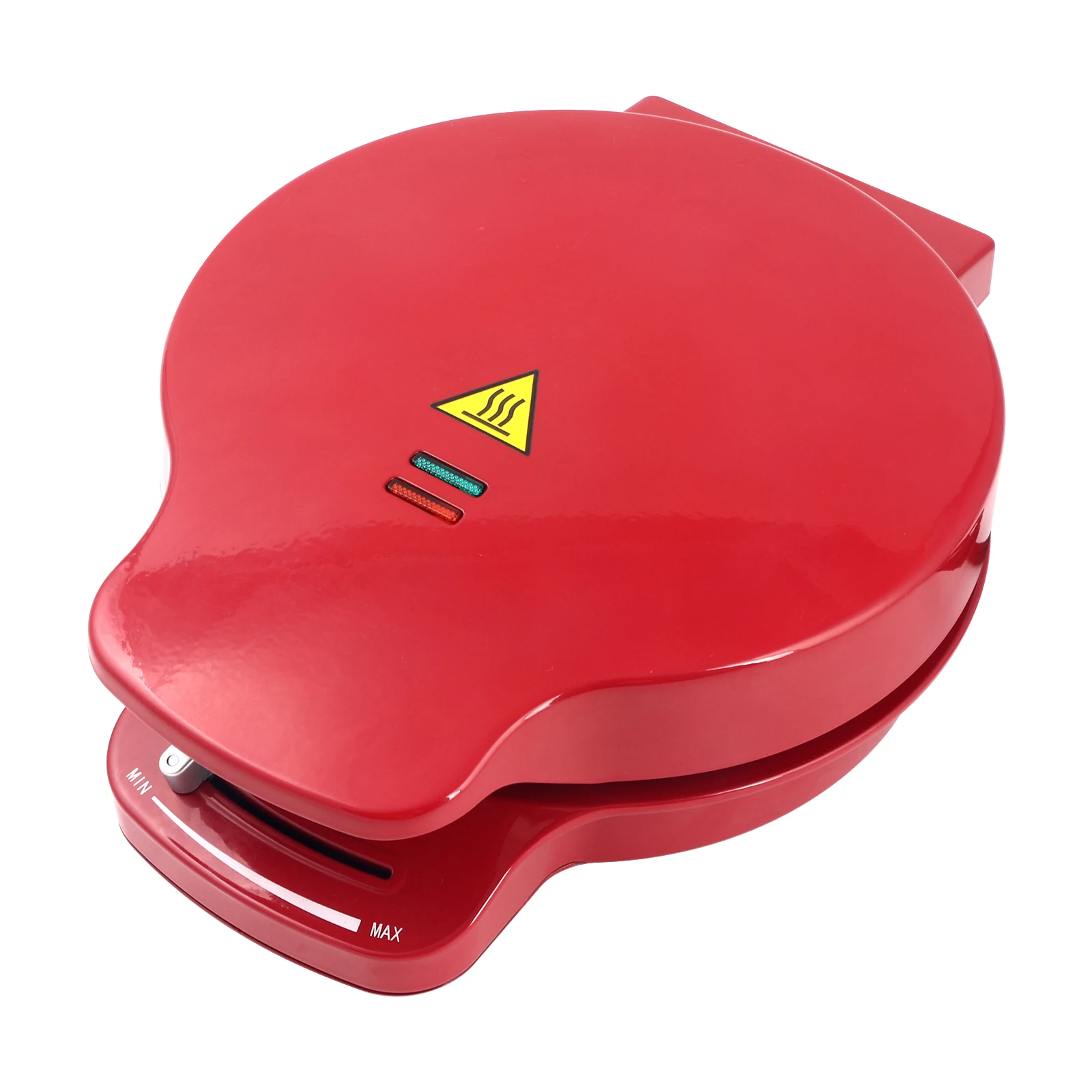 Подлинная промышленная вафельная машина 3 в 1 для завтрака, электрический гриль, горячая сэндвич-машина