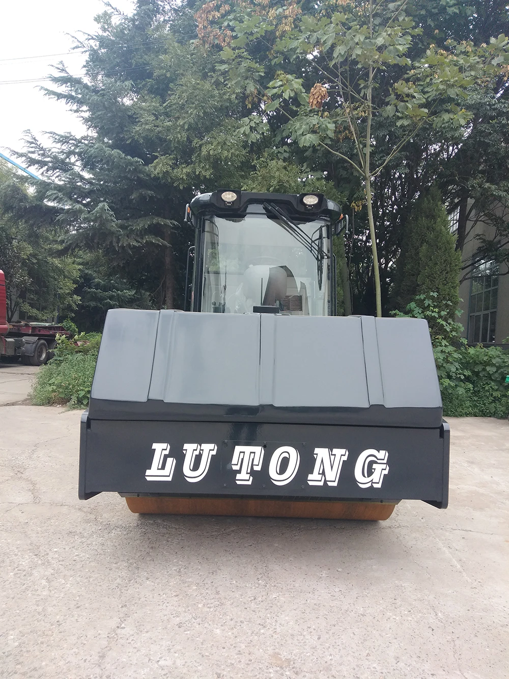 China construction vibrating road roller 8 ton 10 ton 12 ton 14 ton road roller with famous brand pump advanced vibration system