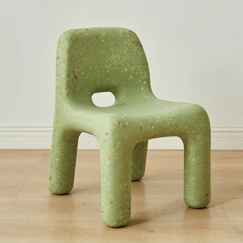 Hot sale plastic outdoor stackable chairs kids learning for children kid bow party and wedding chair