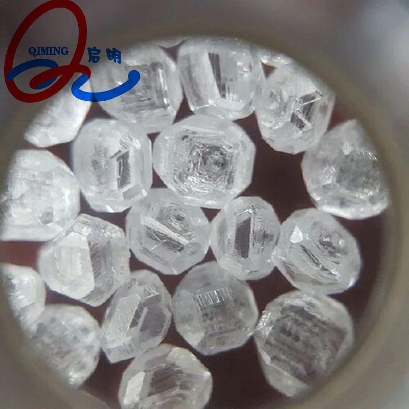 9.5CT DiamondSynthetic Rough Uncut Lab Grown Diamond Grade a+ for Making Rings