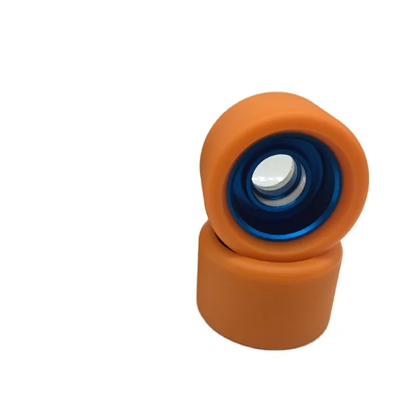 Skateboard pu wheel, quad skate pu wheel, most durable pu wheel 62mm