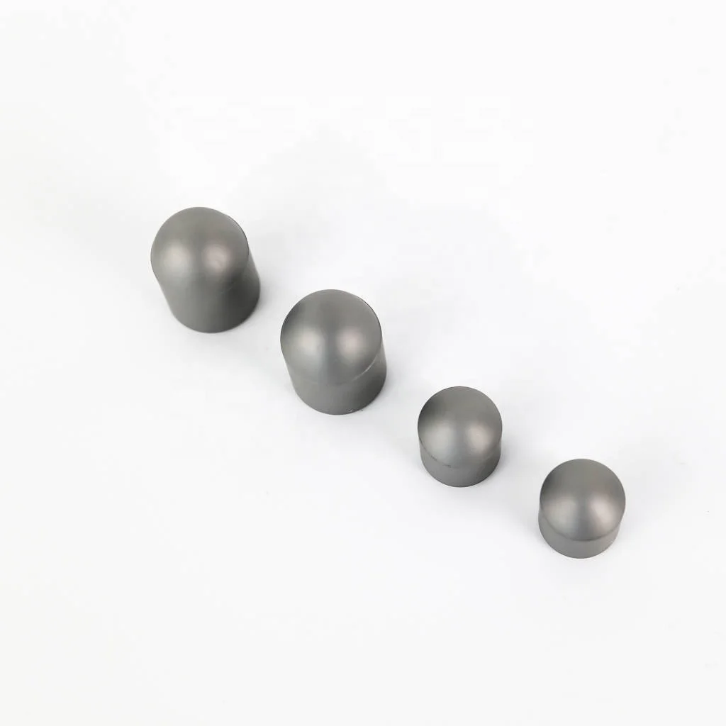 Customized High Hardness Manufacturer Tungsten Carbide Button for Rock Drilling Tool