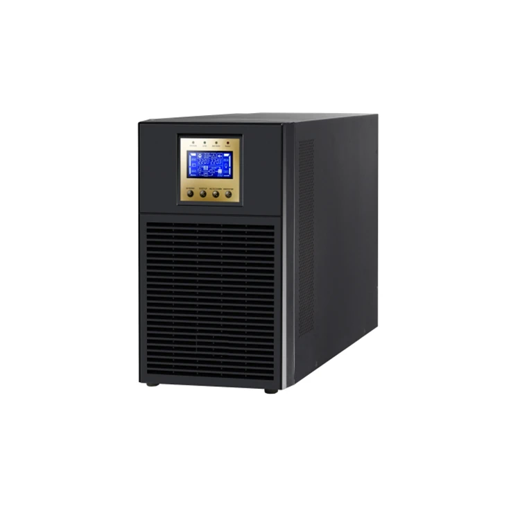 iTeaQ Power China Factory high quality  tower 1kva 2kva 3kva 6kva 10kva online uninterruptible power supply (UPS) for computer