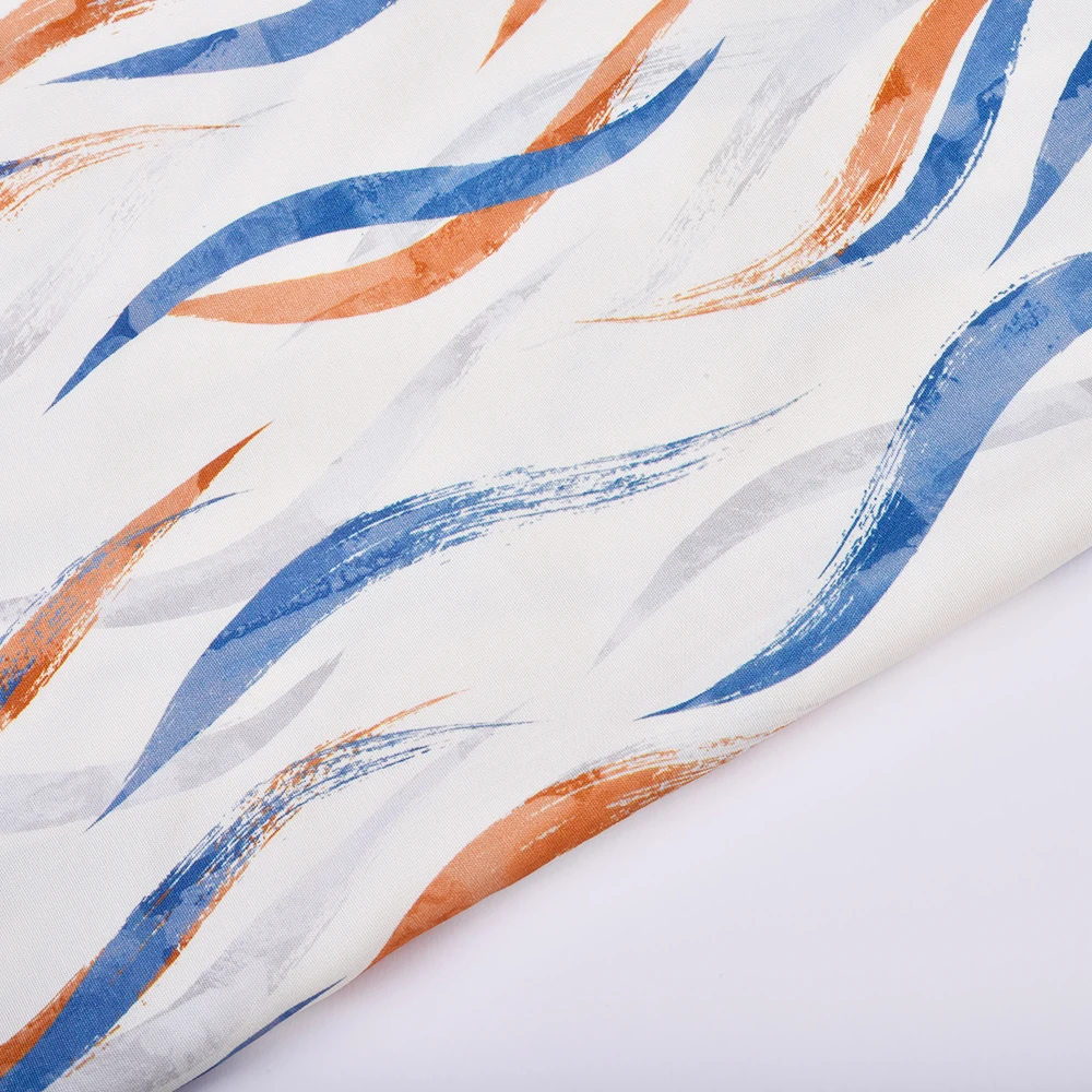 Rayon Viscose Modal Fabric Rayon Printed Fabric Rayon Girl Fabric for Dress