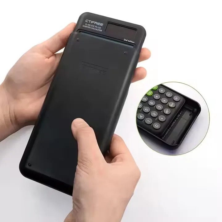 417 Scientific Calculator Features Educational 991es Plus Office Stationery
