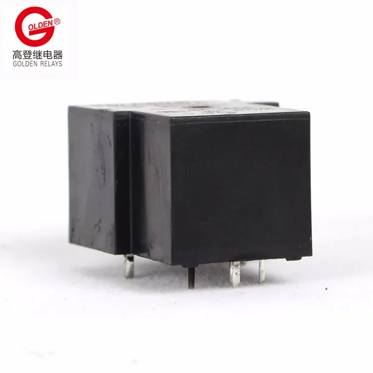 Golden Relay GK-A-1A-12DHF 4Pin Pcb Control Board Spno1A Normal Open Form 12Vdc 4Pins Steam Oven Juicer Refrigerator