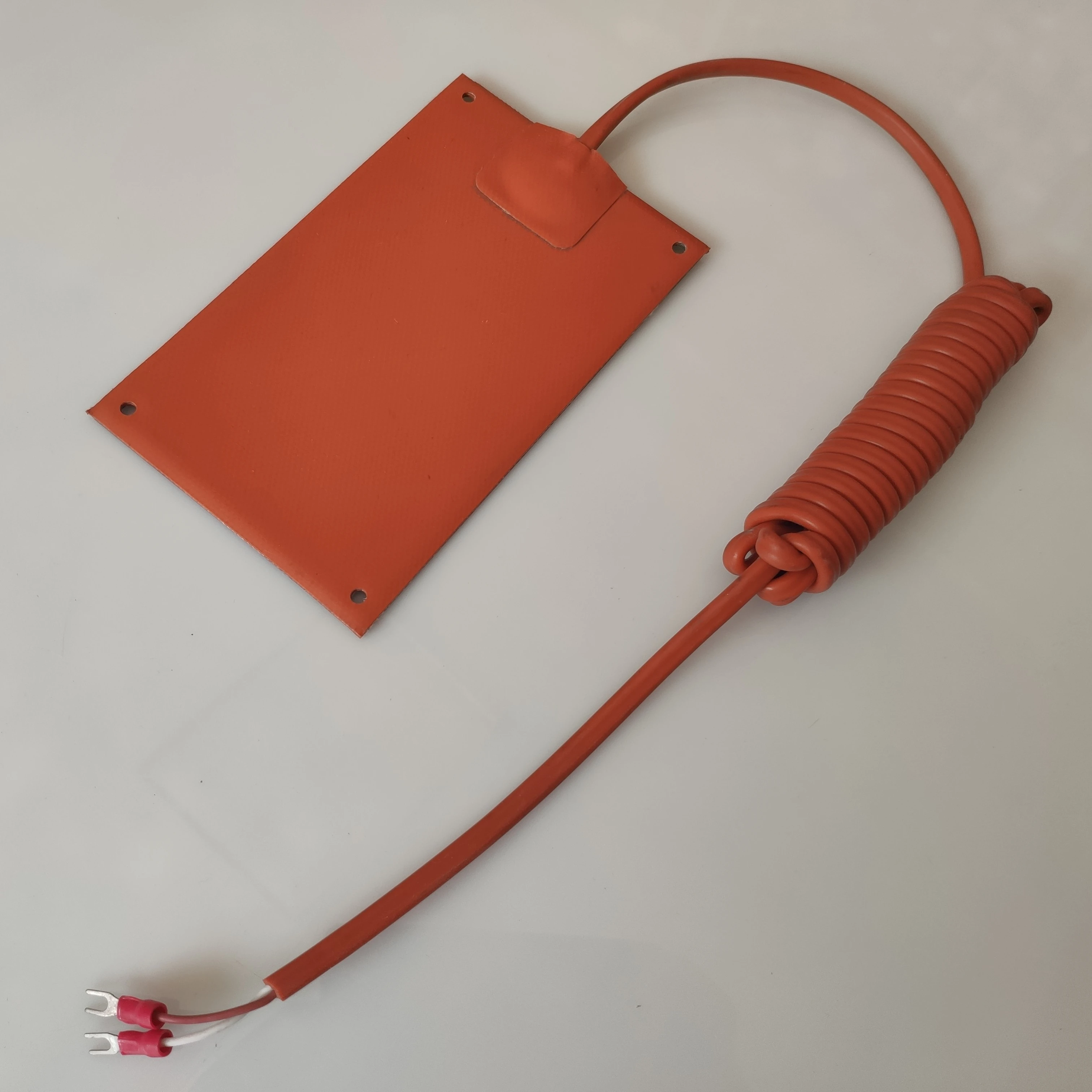 
Electric Flexible Silicone Strip Heater 