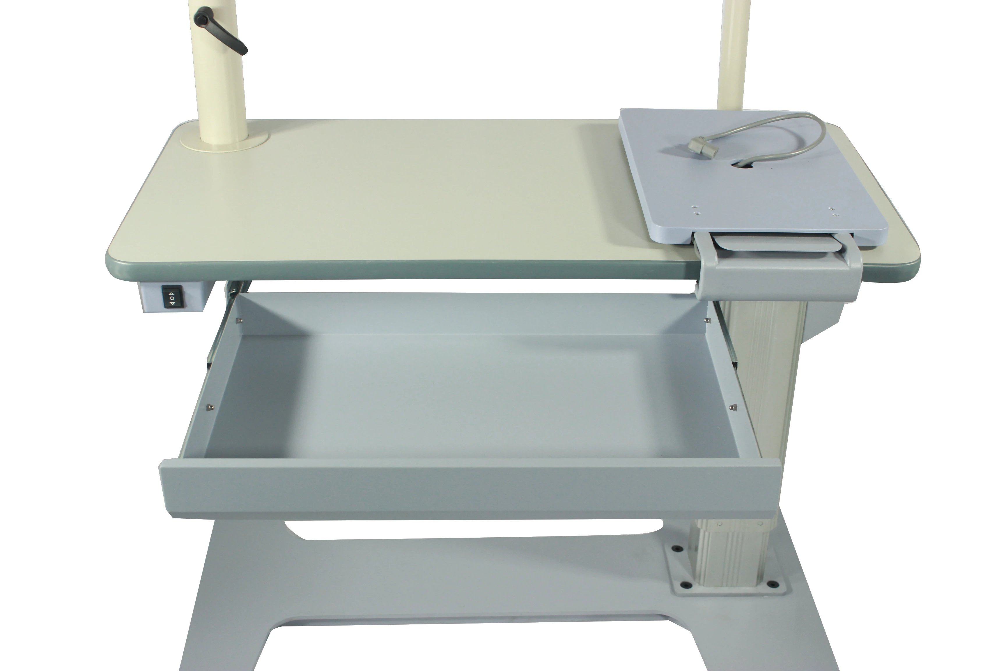 Hongdee brand Motorized instrument table HD-80 for optical with adjustable