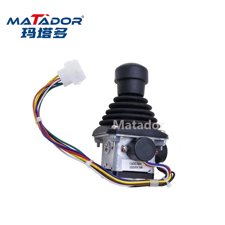 JLG Joystick Controller 1600284 Joystick 1600284  for JLG Lift 600AJ 800AJ 460SJ 600SJ Joystick 1600284