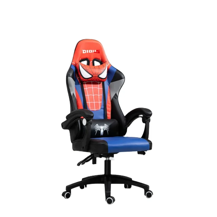 Игровое кресло с высокой спинкой