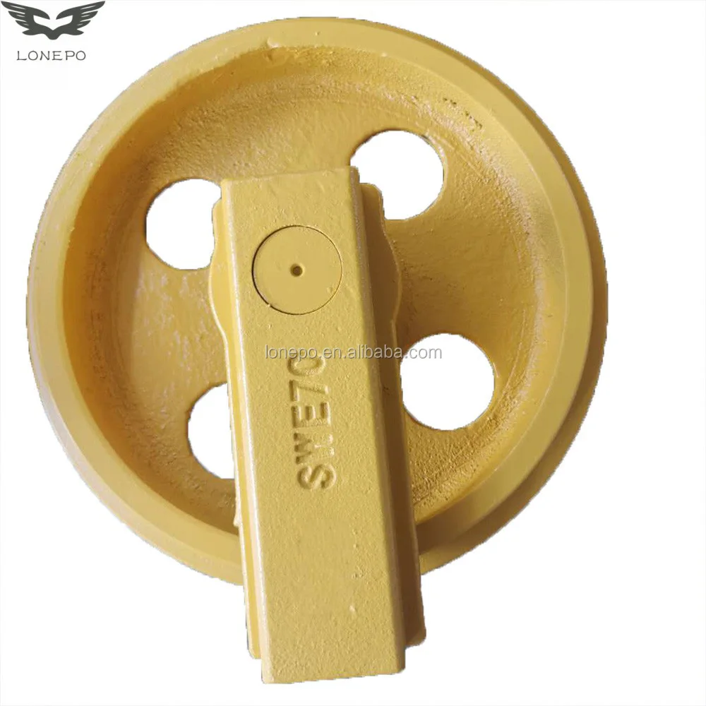Sunward excavator bottom roller SWE150 track roller undercarriage parts