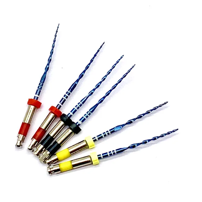 High Quality Wave One Gold New Packing Suction Unit Supply Wave one gold rotary FilesDental equipment