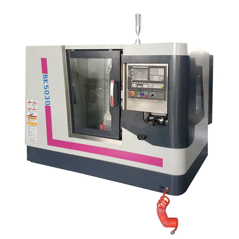factory direct sell vertical metal slotting machine BK5030 with CE standard