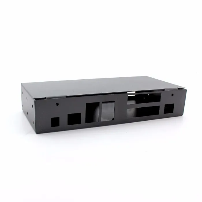 Custom Sheet Metal Fabrication Stamping Computer  Shell Desktop PC Host Case of Electronic Equipment