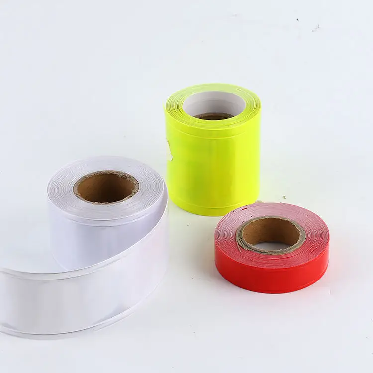 Reflective Tape Safety Warning Reflective Adhesive Tape Sticker For Truck Motorcycle Bicycle Car