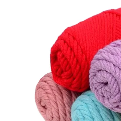 100% акриловая Детская Пряжа, Классическая пряжа для ручного вязания шарфов и свитеров