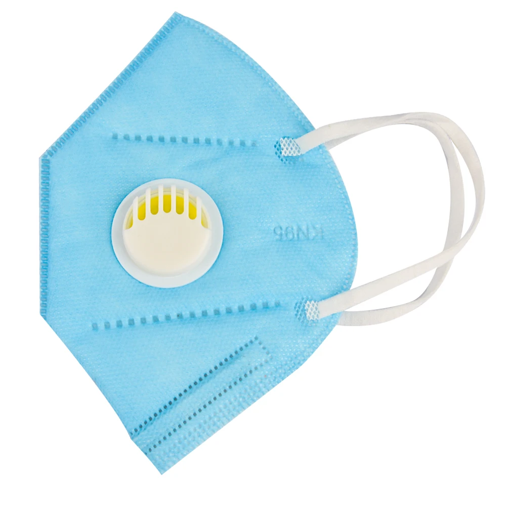 
Multi Function Outdoor Disposable Sterile Earloop Face Protective Respiratory Mask KN95 Dust Stock Price 