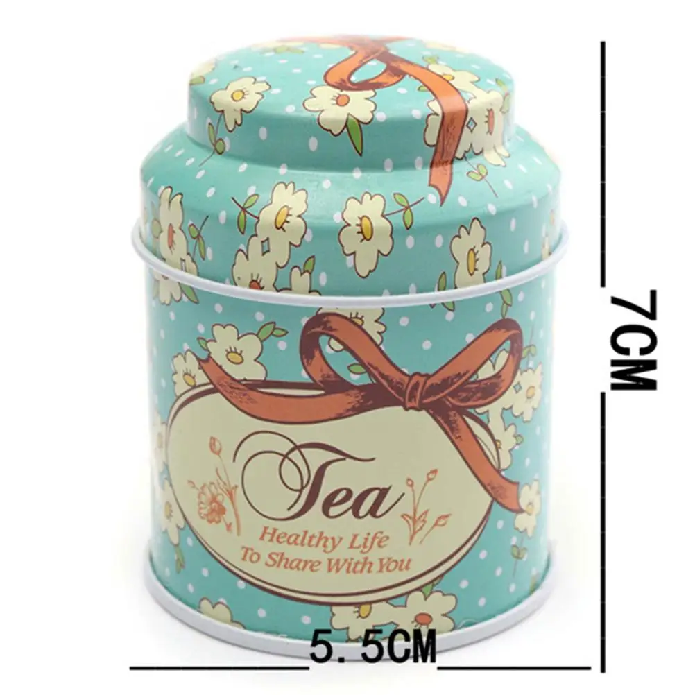 
High competitive Storage Container rectangle round squra storage Metal tin gift boxes south africa 