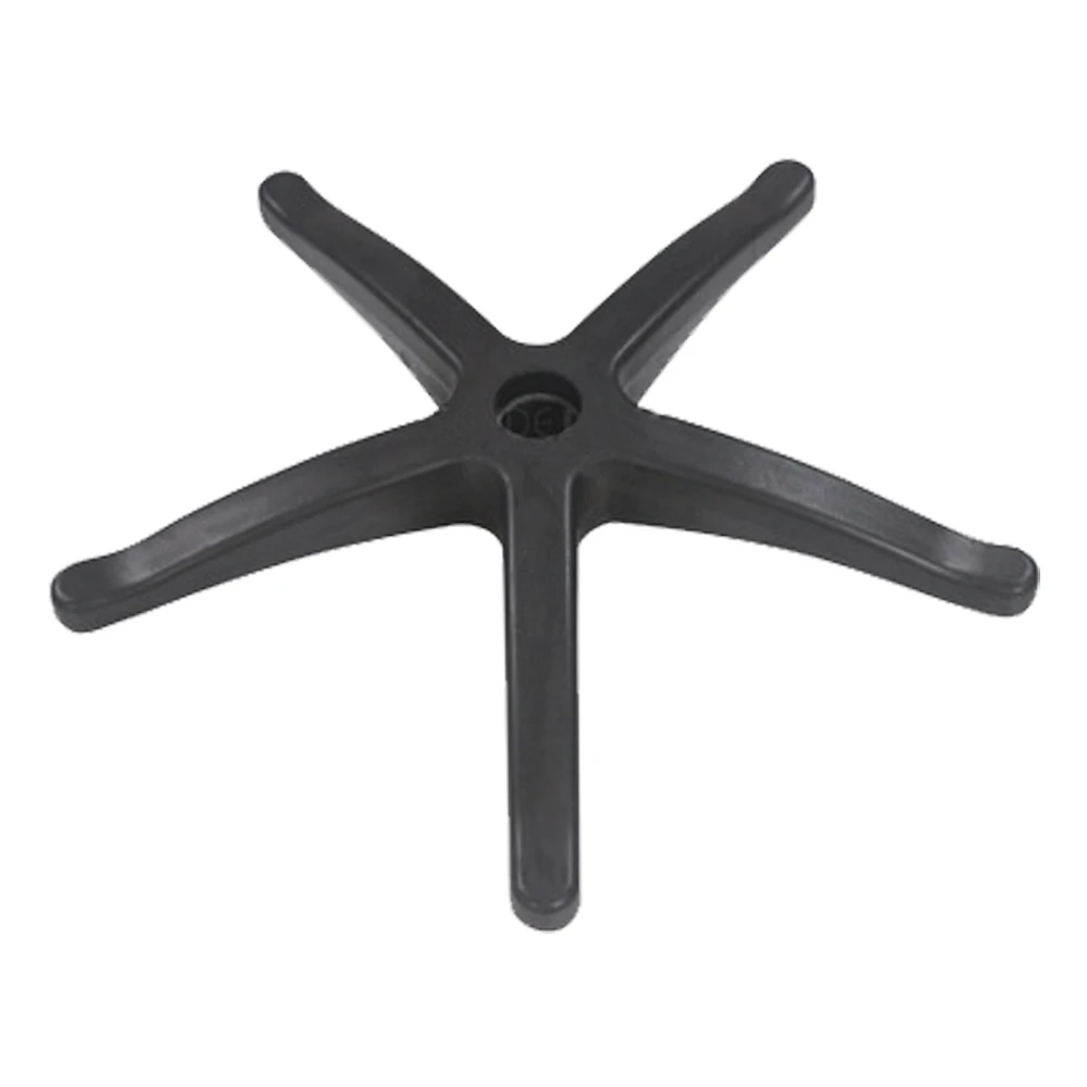 Factory Wholesale Price High Quality Nylon/ Metal/ Aluminum Five Star Base Office Chair Base