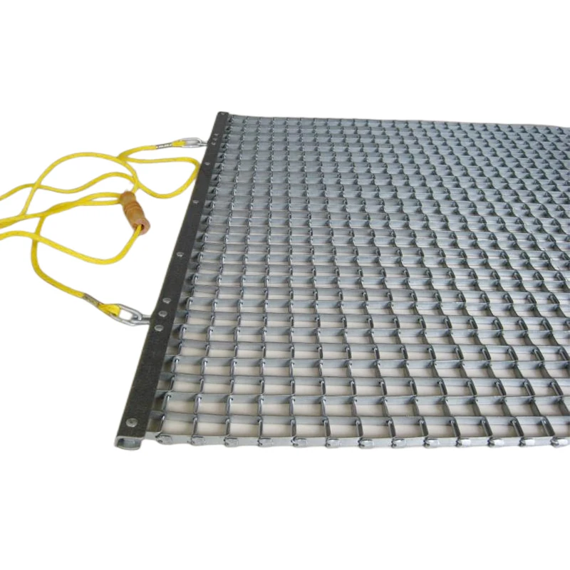 2017 Stainless steel drag mats From tianjin port