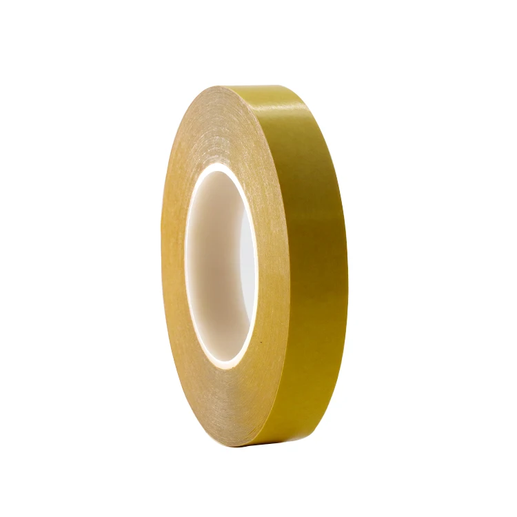 Strong  and stable adhesion selfadhesive   double face  sided reinforced adhesive tape adhesive tape