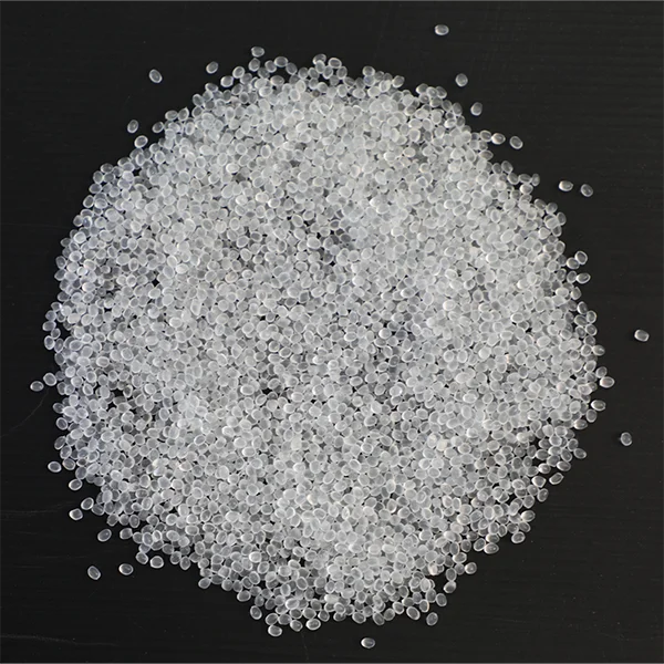TPR Raw Materials Factory Price Wholesale Transparent TPE Particles Thermoplastic Elastomer Flame Retardant